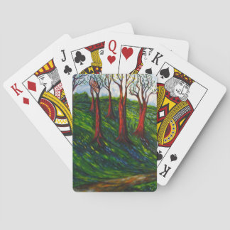 Summer Stroll PLAYING CARDS