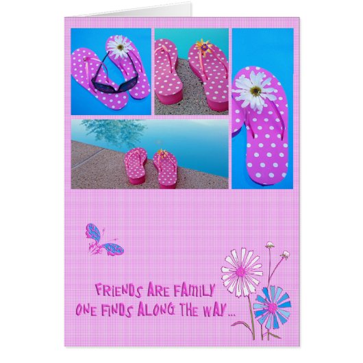 Summer Style Cards (Front)