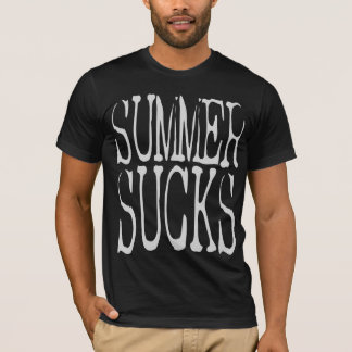 Summer Sucks T-Shirt
