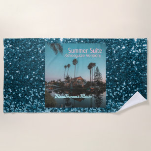 Summer Suite Beach Towel