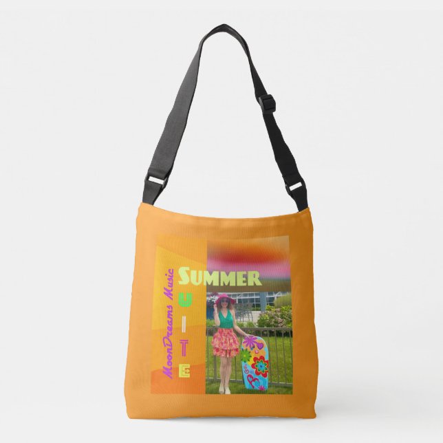 Summer Suite Crossbody Bag (Front)
