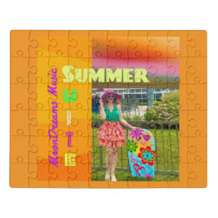 Summer Suite Jigsaw Puzzle
