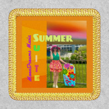 Summer Suite Square Patch