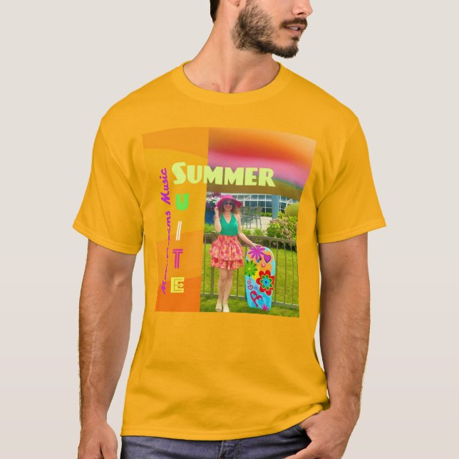 Summer Suite T-Shirt (Front)