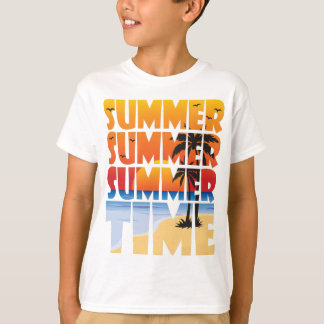 Summer Summer Summer Time! T-Shirt