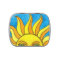 Summer Sun Candy Tin