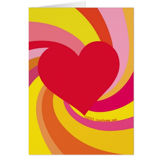 Summer Sun Card (Front)