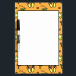 Summer Sun Dry Erase Board<br><div class="desc">Summer Dry Erase boards for list making, brainstorming, to-do's, appointment and reminders. Keep organized in style with these custom dry-erase boards for kids or adults. Great for home, office and school, dry erase boards are useful every day or for gifts for back-to-school, holidays, birthdays, weddings and other occasions.</div>