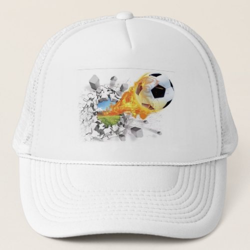 Summer sun hat personalized custom three_dimension