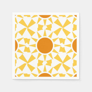 Summer Sun Napkins