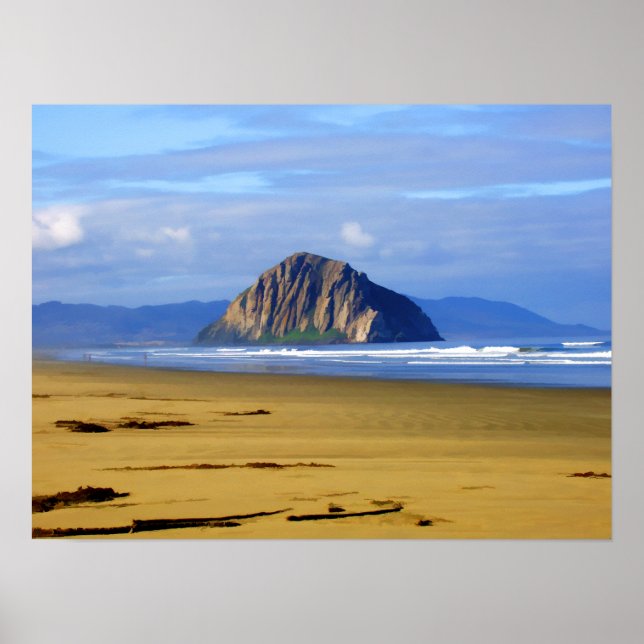 Summer Sun Poster (Front)