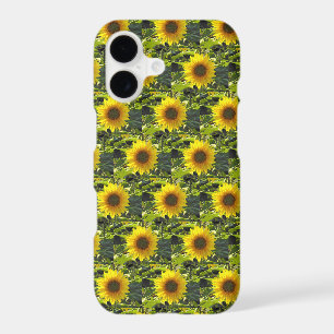 Summer Sunflower iPhone 17 Case