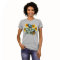Summer Sunflowers and Butterfly Garden Girl 