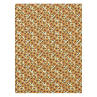 Summer Sunflowers Tablecloth