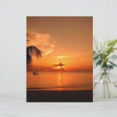 Summer Sunset (Standing Front)