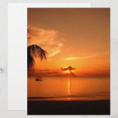 Summer Sunset (Front/Back)
