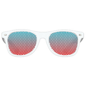 summer sunset retro sunglasses