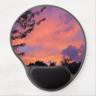 Summer Sunset Romantic Gel Mousepad *Customize It*