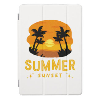 Summer Sunset Vibes | iPad Case