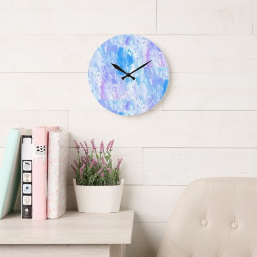 Summer Sunset Wall Clock