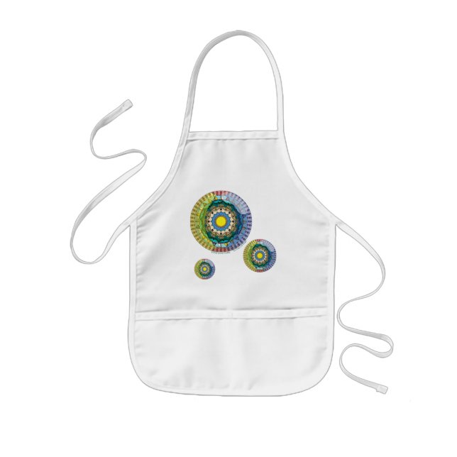 Summer Sunshine Apron (Front)