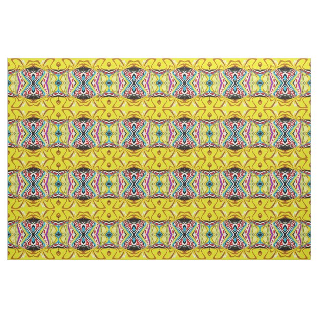 Summer sunshine fabric (Yard)
