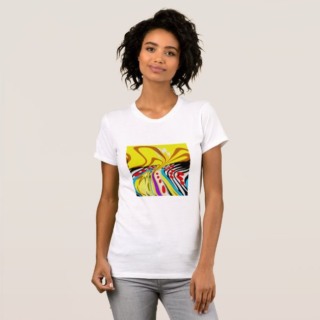 Summer sunshine T-Shirt (Front Full)
