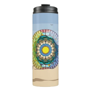 Summer Sunshine Thermal Tumbler Summer Sunshine Thermal Tumbler