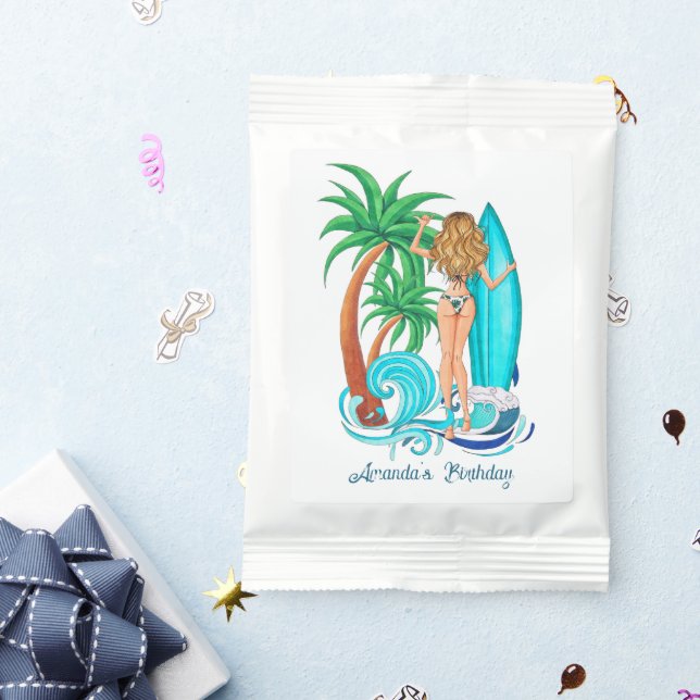 Summer Surf Beach Party Margarita Drink Mix (Packets)