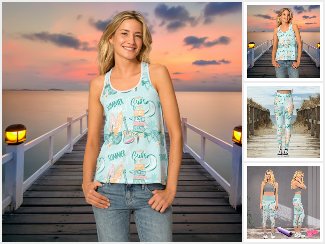 SUMMER SURF PARTY COLLECTION