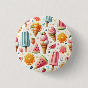 Summer Sweet escape Button