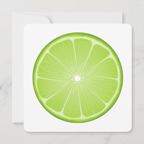 Summer Sweet Limeade Party  Invitation