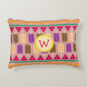 Summer Sweets Accent Pillow