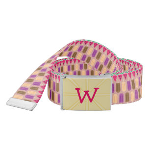 Summer Sweets Casual Belt