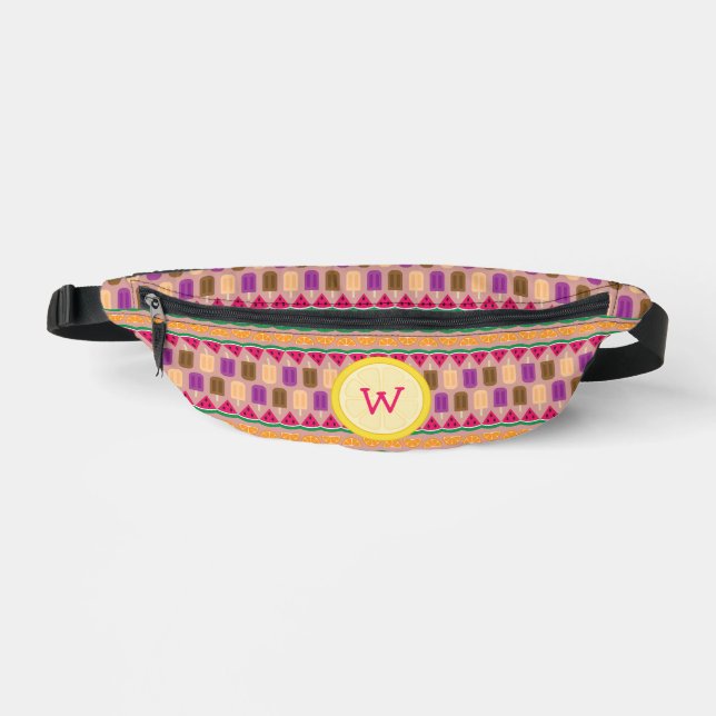 Summer Sweets  Fanny Pack (Front)