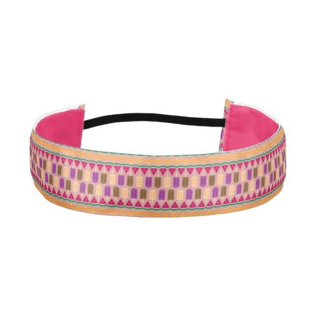 Summer Sweets Headband (Front)