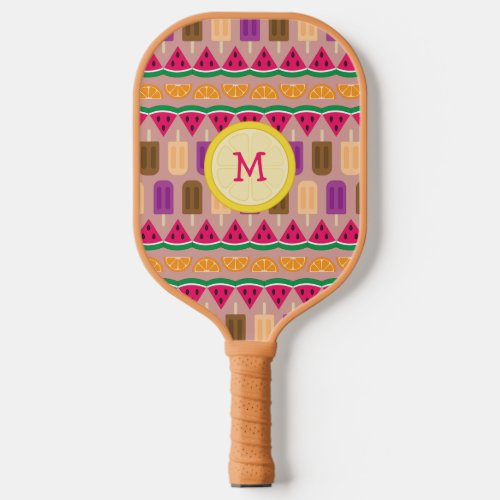 Summer Sweets Pickleball Paddle