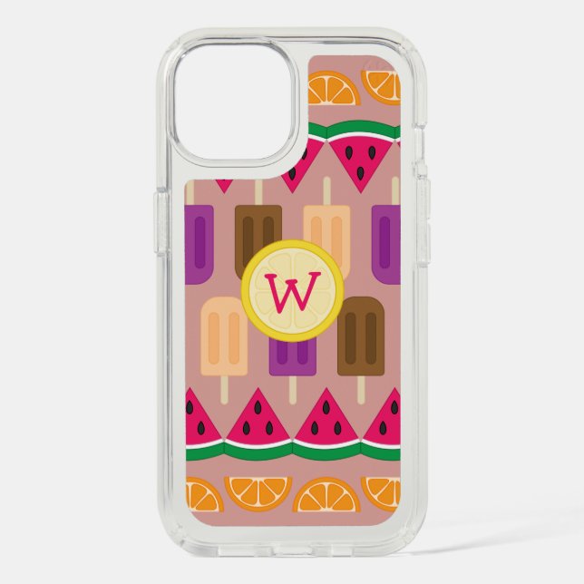 Summer Sweets Speck Phone Case (Front)