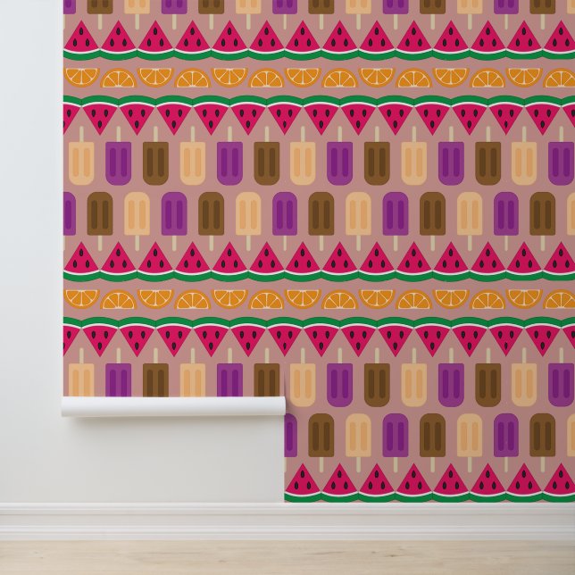 Summer Sweets Wallpaper (Application)