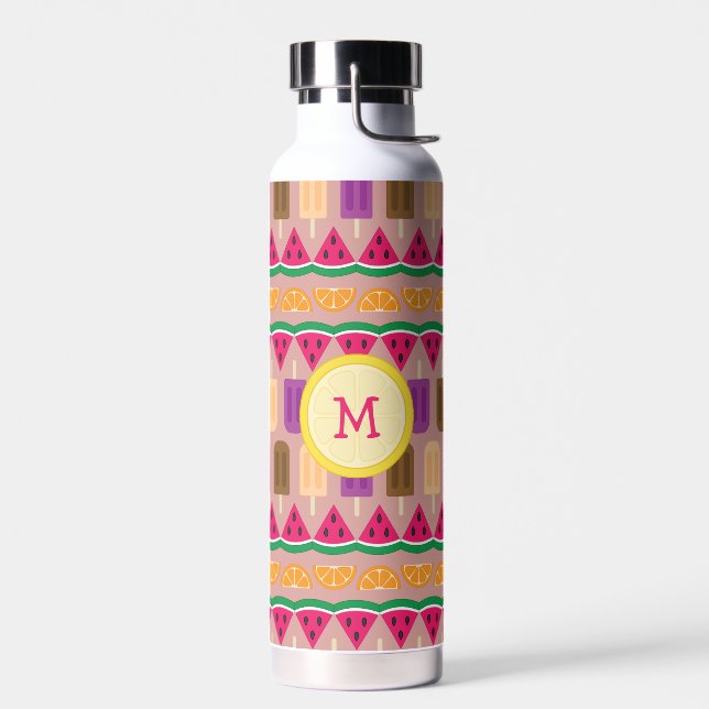 Summer Sweets Water Bottle (Left)