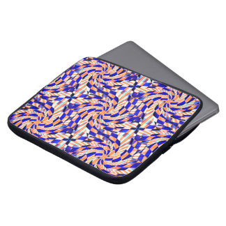 Summer Swirls...... Laptop Sleeve
