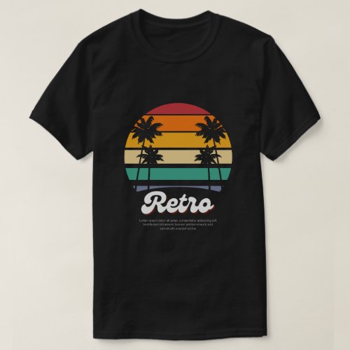 Summer t_shirt 