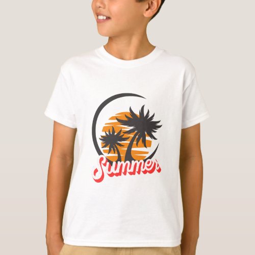 Summer T_Shirt