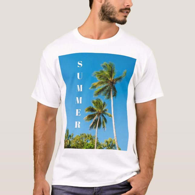 SUMMER T-Shirt (Front)