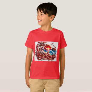 Summer T-shirt