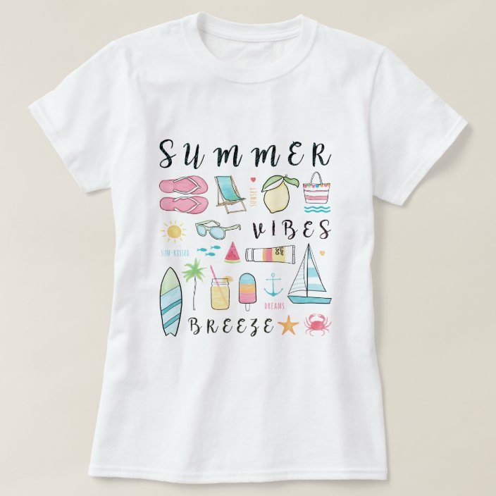 never summer tshirt