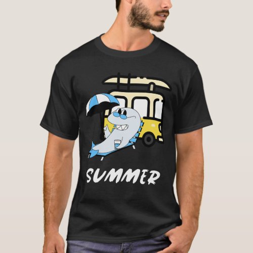 Summer T_Shirt