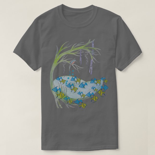 Summer T-Shirt (Design Front)