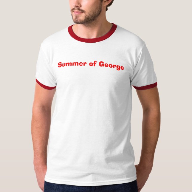 Summer T-Shirt (Front)