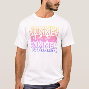 Summer T-Shirt